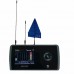 Detector SM-LTEX + Monitor multibanda WAM-108T + Detector no lineal EDD-24T 